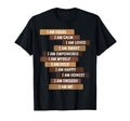 Positive Affirmations Positive T-Shirt - Casual Everyday Wear Unisex - T-Shirt, Sweatshirt, Hoodie
