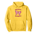 Antisocial Butterfly Hoodie - Fun Novelty Design Men Women - T-Shirt, Sweatshirt, Hoodie