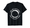 Healing Therapy Shadow Work Therapy T-Shirt - Fun Novelty Design Men Women - T-Shirt, Sweatshirt, Hoodie