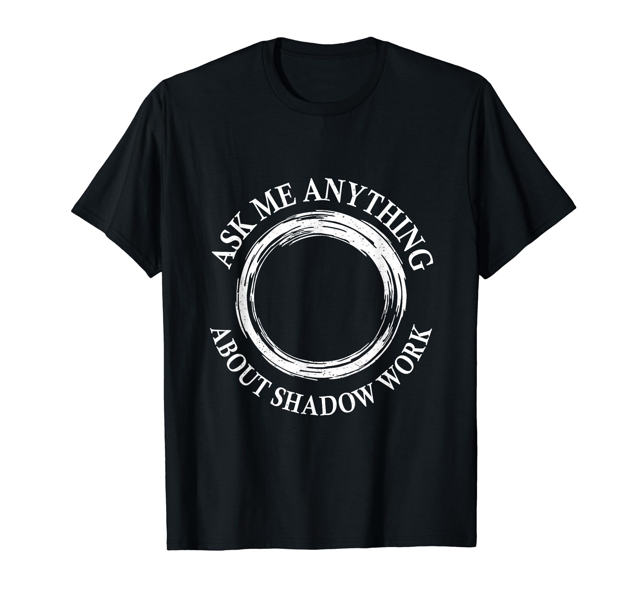 Healing Therapy Shadow Work Therapy T-Shirt - Fun Novelty Design Men Women - T-Shirt, Sweatshirt, Hoodie