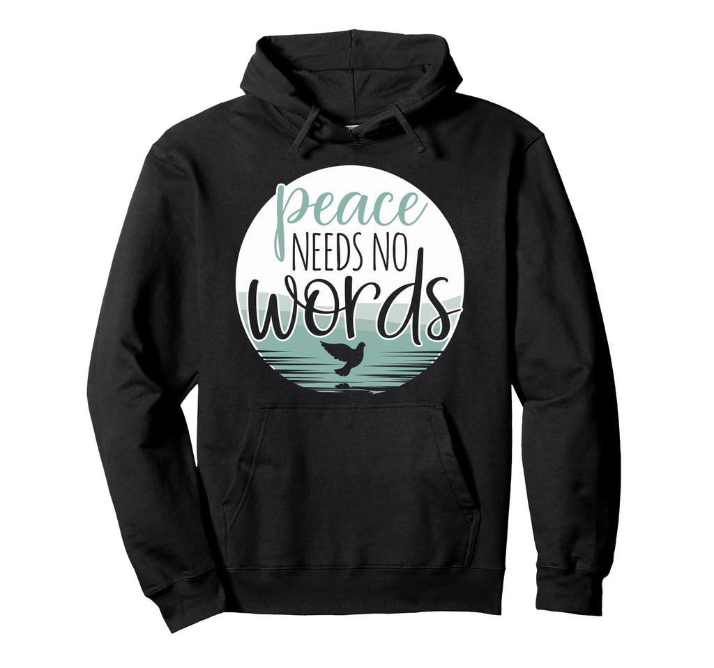Silent Retreat Participants Hoodie - Casual Everyday Wear Unisex - T-Shirt, Sweatshirt, Hoodie