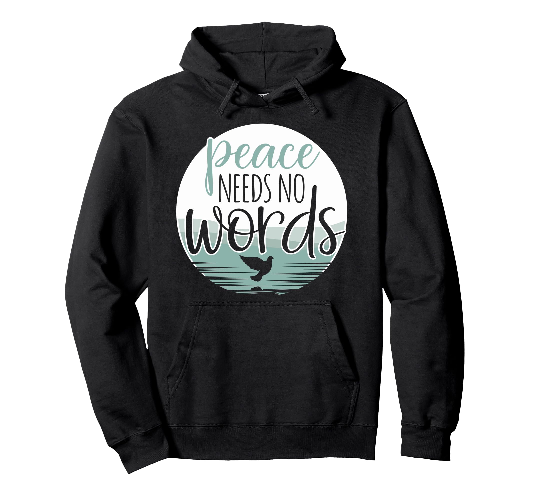 Silent Retreat Participants Hoodie - Casual Everyday Wear Unisex - T-Shirt, Sweatshirt, Hoodie