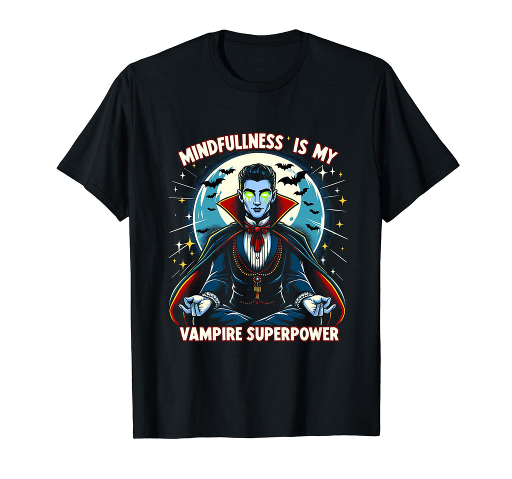 Meditation Mindfulness Relaxation T-Shirt - Unique Graphic for Adults - T-Shirt, Sweatshirt, Hoodie