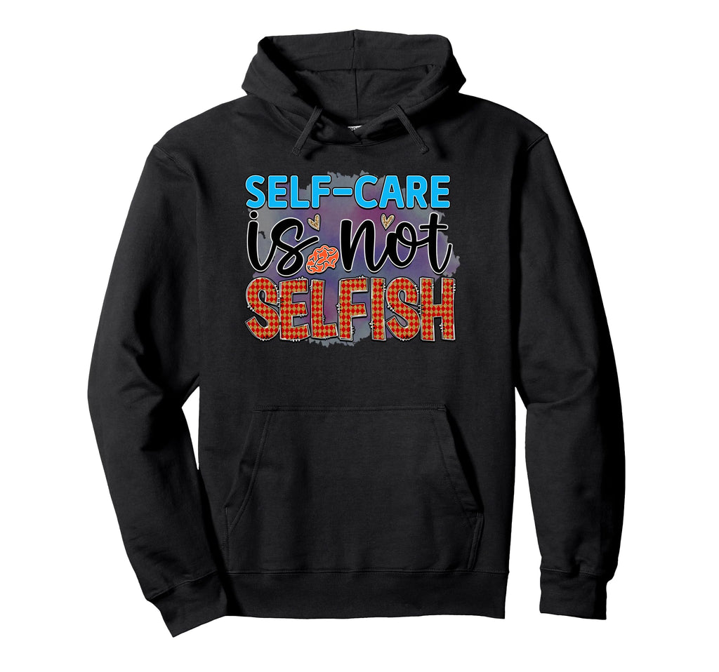 Mental Health Supporters Is Mental Hoodie - Trendy Graphic Men Women - T-Shirt, Sweatshirt, Hoodie