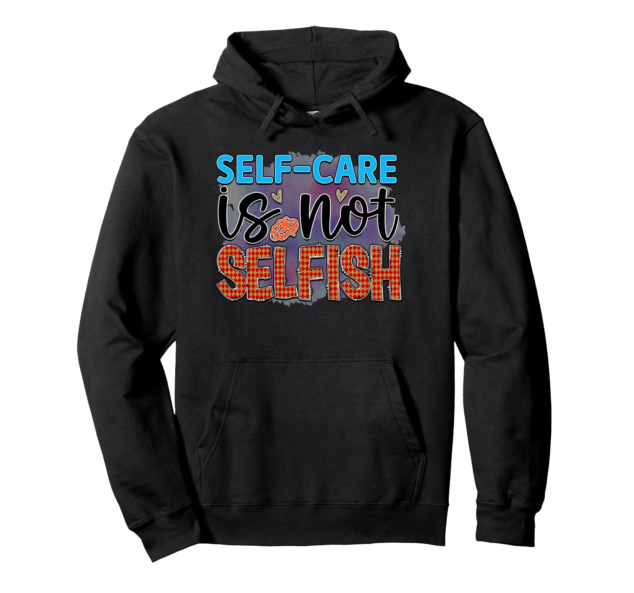 Mental Health Supporters Is Mental Hoodie - Trendy Graphic Men Women - T-Shirt, Sweatshirt, Hoodie