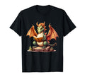 Funny Bookworm And Dragons Hoodie - Graphic Print Unisex - T-Shirt, Sweatshirt, Hoodie