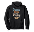Baking As Therapy Comfort Baking And Hoodie - Streetwear Style Unisex - T-Shirt, Sweatshirt, Hoodie