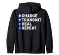 Sage Crystal Energy Healing Reiki Gift T-Shirt - Unique Graphic Unisex - T-Shirt, Sweatshirt, Hoodie