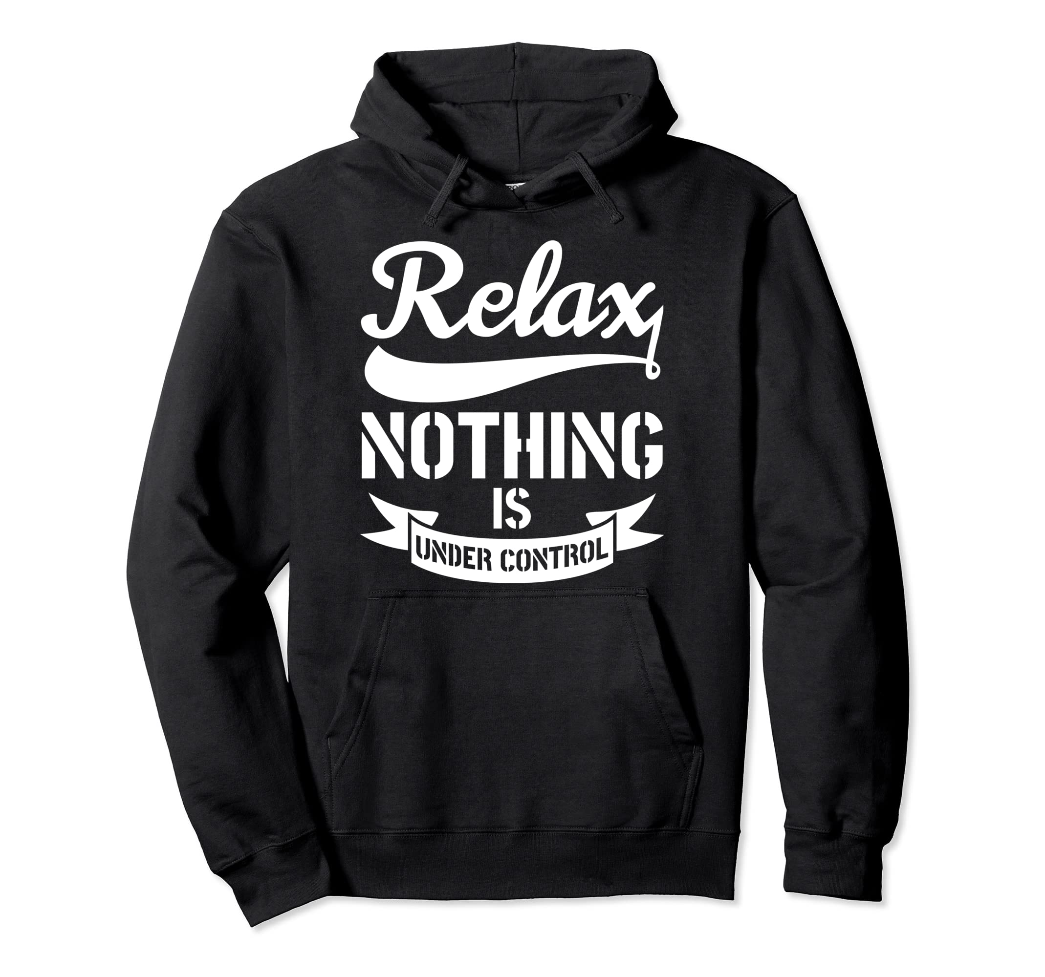 Meditation Yoga Mindfulness Relax Hoodie - Streetwear Style Men Women - T-Shirt, Sweatshirt, Hoodie