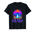 Keep Going To Keep Growing Mushroom T-Shirt - Novelty Apparel Unisex - T-Shirt, Sweatshirt, Hoodie