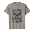 Library Reading Literature Legendary T-Shirt - Fun Novelty Design Unisex - T-Shirt, Sweatshirt, Hoodie