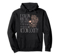Spicy Book Lover If You Can Read This Dark Hoodie - Trendy Graphic Unisex - T-Shirt, Sweatshirt, Hoodie