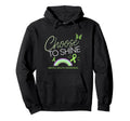 Choose To Shine Mental Health Awareness Hoodie - Trendy Graphic Men Women - T-Shirt, Sweatshirt, Hoodie