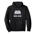 Book Nerd All Book Loving People Hoodie - Aesthetic Graphic Men Women - T-Shirt, Sweatshirt, Hoodie
