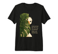 Funny Introverted Goose Gardening T-Shirt - Minimalist Print Unisex - T-Shirt, Sweatshirt, Hoodie