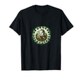 Bookwyrm Reading Ivy Dragon Illustration T-Shirt - Custom Art Print Unisex - T-Shirt, Sweatshirt, Hoodie