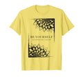 Be Yourself World Will Adjust T-Shirt - Novelty Apparel for Adults - T-Shirt, Sweatshirt, Hoodie