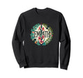 Empath Illustration Sweatshirt - Custom Art Print Men Women - T-Shirt, Sweatshirt, Hoodie