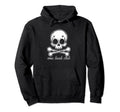 Emo Book Club Gothic Reading Dark Hoodie - Fun Novelty Design Men Women - T-Shirt, Sweatshirt, Hoodie