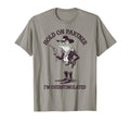 Cowboy Frog Hold Partner Im T-Shirt - Novelty Apparel Men Women - T-Shirt, Sweatshirt, Hoodie