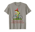 Getting My Steps Walking Lord Frog T-Shirt - Custom Art Print Men Women - T-Shirt, Sweatshirt, Hoodie