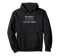 Most Likely To Cry Over Book Book Club Hoodie - Novelty Apparel Unisex - T-Shirt, Sweatshirt, Hoodie