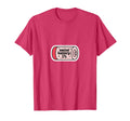 Introvert Mood Social Battery Empty T-Shirt - Graphic Print for Adults - T-Shirt, Sweatshirt, Hoodie