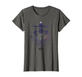 Serene Yoga Meditation Essentials T-Shirt - Fun Novelty Design Unisex - T-Shirt, Sweatshirt, Hoodie