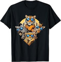 Safari Zoo Tiger Zebra Giraffe Cheetah Sunglasses T-Shirt Unisex T-shirt, Sweatshirt, Hoodie, Long Sleeve Tee - T-Shirt, Sweatshirt, Hoodie