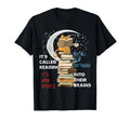 Its Called Reading Book Lover Gift T-Shirt - Aesthetic Graphic for Adults - T-Shirt, Sweatshirt, Hoodie