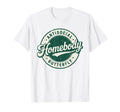 Homebody Antisocial Butterfly T-Shirt - Minimalist Print Men Women - T-Shirt, Sweatshirt, Hoodie