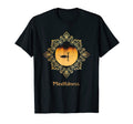 Mindfulness Swan Nature Zen Art T-Shirt - Novelty Apparel Unisex - T-Shirt, Sweatshirt, Hoodie