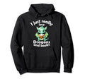 I Just Really Love Dragons And Books Hoodie - Minimalist Print Men Women - T-Shirt, Sweatshirt, Hoodie