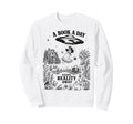 Book Day Keeps Reality Away Book Sweatshirt - Streetwear Style Unisex - T-Shirt, Sweatshirt, Hoodie