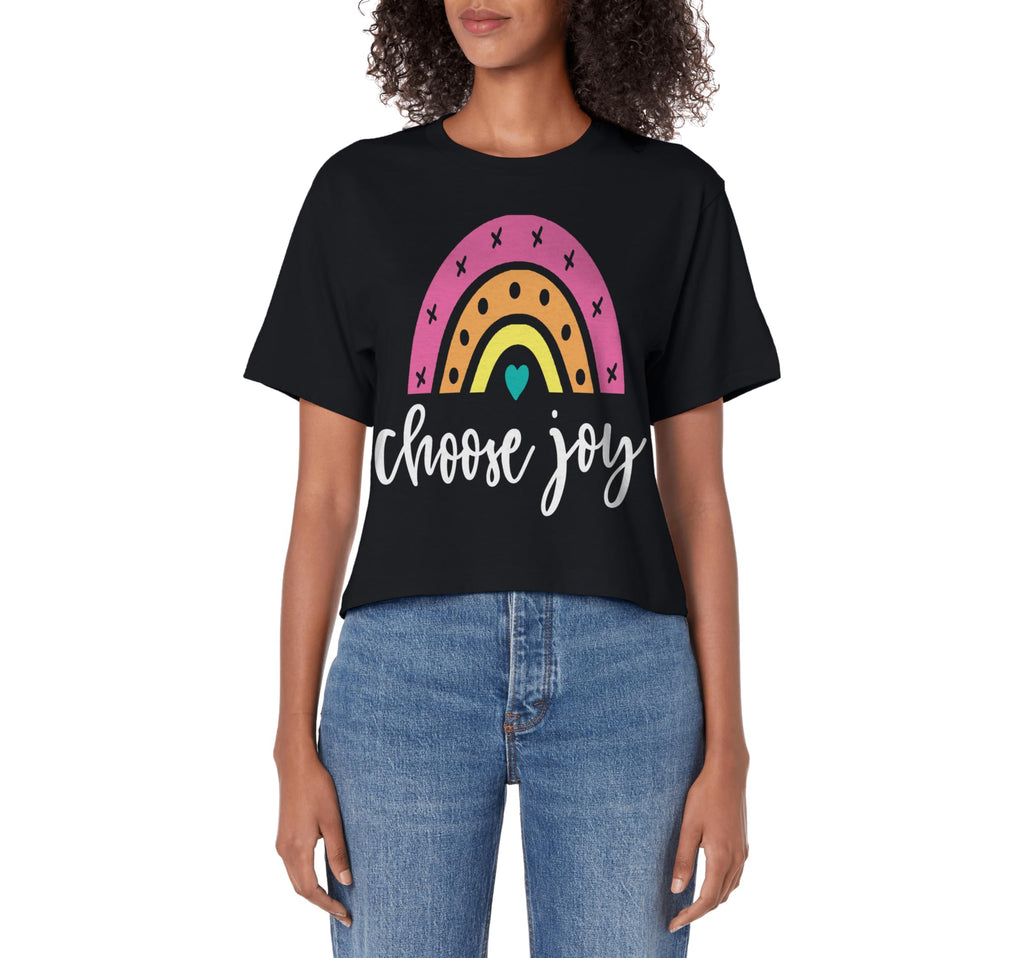 Choose Joy Gift Sisters Friends Sweatshirt - Custom Art Print for Adults - T-Shirt, Sweatshirt, Hoodie