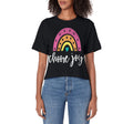 Choose Joy Gift Sisters Friends Sweatshirt - Custom Art Print for Adults - T-Shirt, Sweatshirt, Hoodie