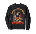 Service Dog Trainer Emotional Sweatshirt - Graphic Print for Adults - T-Shirt, Sweatshirt, Hoodie