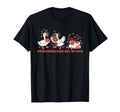 Overstimulated But Love Sarcastic T-Shirt - Graphic Print Unisex - T-Shirt, Sweatshirt, Hoodie