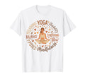 Meditation Affirmation Typography Word T-Shirt - Custom Art Print Unisex - T-Shirt, Sweatshirt, Hoodie