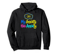 My Anxiety Has Anxiety Mental Health Hoodie - Graphic Print Unisex - T-Shirt, Sweatshirt, Hoodie