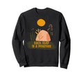 Each Step Is Progress Boho Mindful Sweatshirt - Aesthetic Graphic Unisex - T-Shirt, Sweatshirt, Hoodie