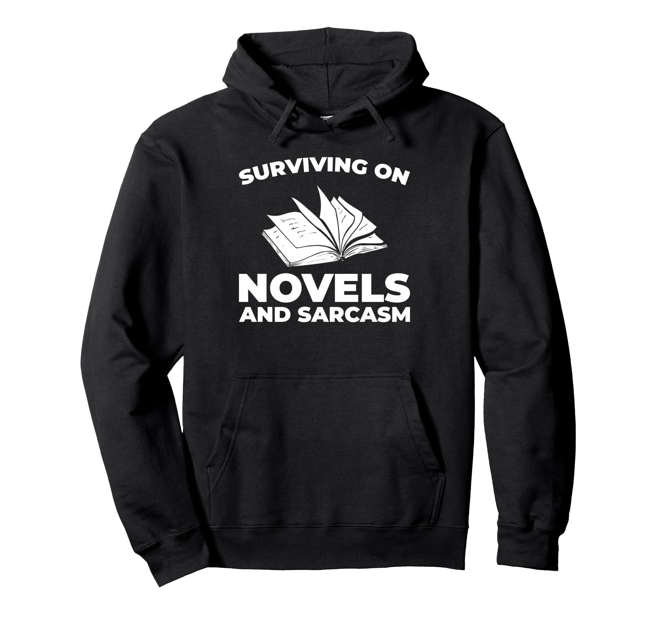 Education School Educator Literature Hoodie - Graphic Print Men Women - T-Shirt, Sweatshirt, Hoodie