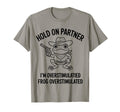 Cowboy Frog Overstimulated Western Meme T-Shirt - Graphic Print Men Women - T-Shirt, Sweatshirt, Hoodie