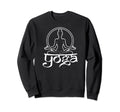 Yoga Meditation Om Mantra Tantric Sweatshirt - Trendy Graphic Unisex - T-Shirt, Sweatshirt, Hoodie
