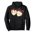Locket Art Books Lover Hoodie - Streetwear Style Unisex - T-Shirt, Sweatshirt, Hoodie