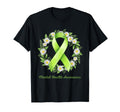 Mental Health Matters End Stigma Awareness T-Shirt - Unique Graphic Unisex - T-Shirt, Sweatshirt, Hoodie