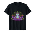Funny Mindfulness Meditation Relaxing T-Shirt - Fun Novelty Design Unisex - T-Shirt, Sweatshirt, Hoodie
