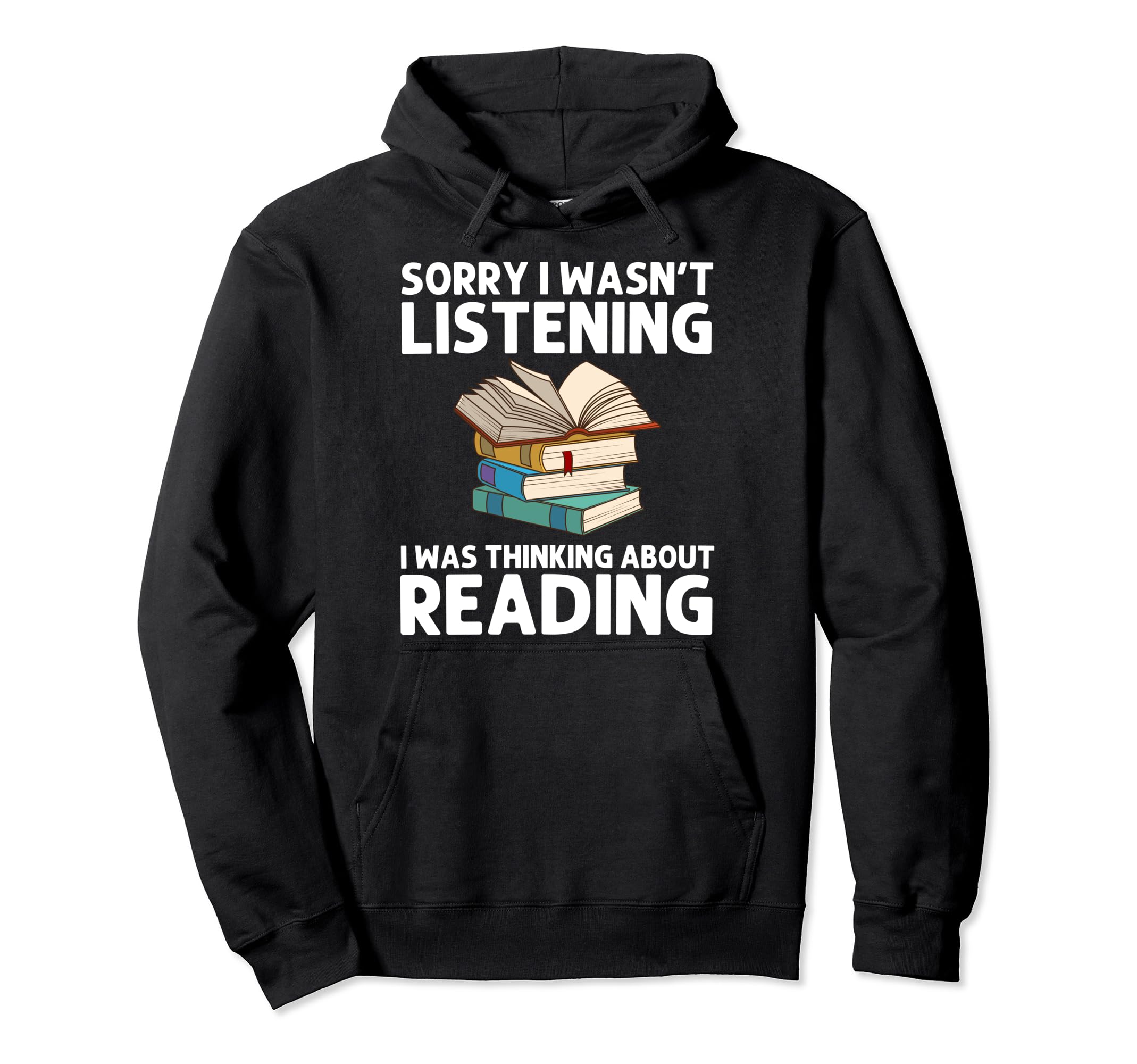 Funny Book Lover Designs Librarian Hoodie - Streetwear Style Unisex - T-Shirt, Sweatshirt, Hoodie