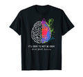 Its Okay To Not Be Okay Mental Health T-Shirt - Graphic Print Men Women - T-Shirt, Sweatshirt, Hoodie