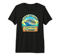 I Cant Keep Calm Its My First Cruise T-Shirt - Casual Everyday Wear Unisex - T-Shirt, Sweatshirt, Hoodie